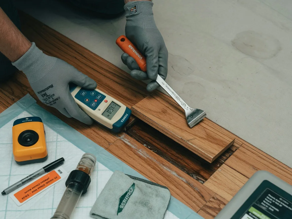 Why choose Water Damage Restoration in Walnut, MS